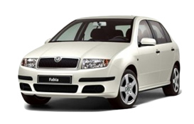 Škoda Fabia I