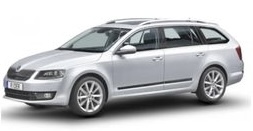 Škoda Octavia III combi 