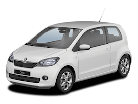 Škoda CitiGo 3D