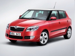 The special offer for Škoda Fabia